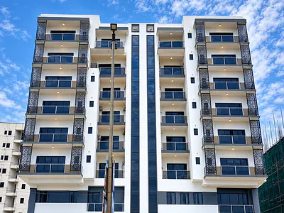 2 Bedroom Apartment — Off Fola Osibo Road, Lekki Phase 1, Lekki, Lagos