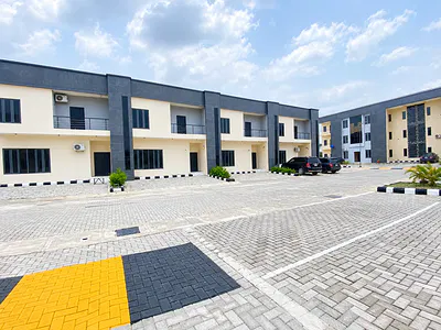 3 Bedroom Terrace Duplex — Ajah, Lagos