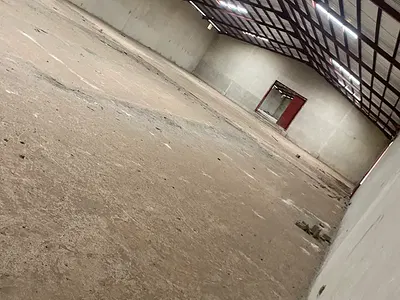Spacious 3,000 SQM Warehouse for Storage Facilities and Industrial Use — Ogere Town, KM 46, Ogun