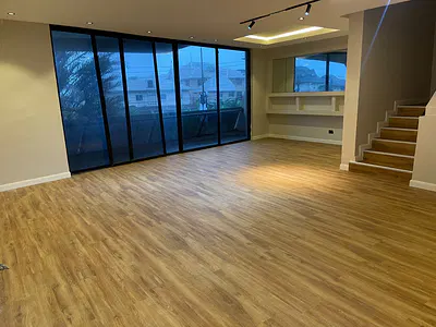 Lovely 4 Bedroom Terrace Apartment with BQ — Lekki Phase 1, Lekki, Lagos