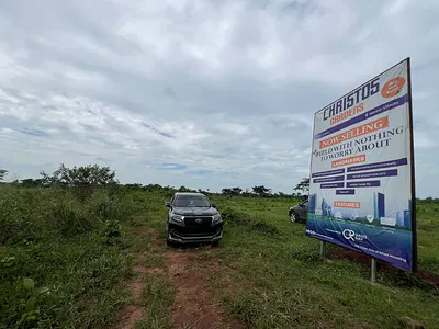 Affordable Land with a C of O Title and a 5% Discount Offer — Mowe Ofada, Ogun