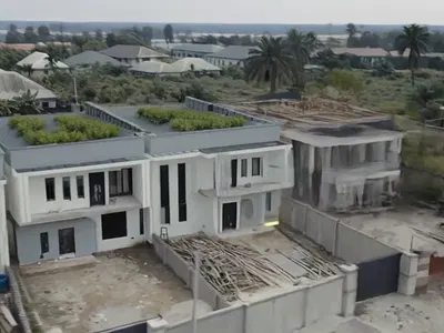 4 Bedroom Duplex with Double Parlour — Progress Estate, Off Apu Road, Rukpokwu, Port Harcourt, Rivers