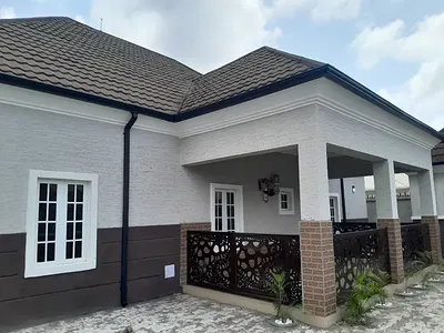 3 Bedroom Detached Bungalow — Lokogoma District, Abuja