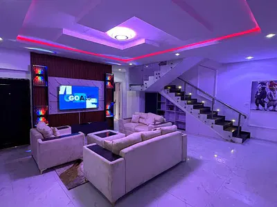 5 Bedroom Maisonette — Lekki Enclave Estate, Lekki Right, Lekki Phase 1, Lekki, Lagos