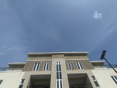 Well Structured 3 Bedroom Apartment — Surulere, Lagos