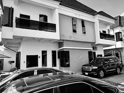 4 Bedroom Semi-Detached Duplex — Lekki, Lagos