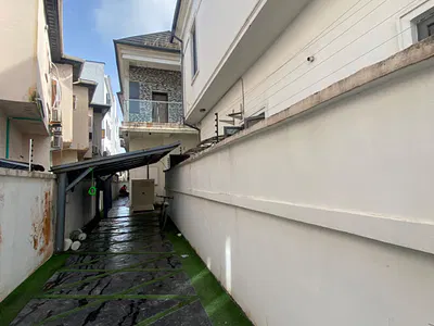4 Bedroom Semi-Detached Duplex — Orchid Estate, Lekki, Lagos