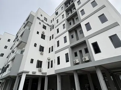 3 Bedroom Apartment with BQ — Lekki, Lagos