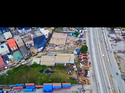 Land — Apapa–oshodi–mile 2 Expressway, Apapa, Lagos