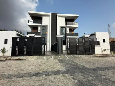 4 Bedroom Semi-Detached Duplex — Ibadan, Oyo