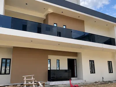 6 Bedroom Detached House — Asokoro District, Abuja