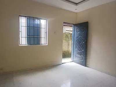 Bedroom and Parlour — Newtown Estate, Ogombo, Ajah, Lagos
