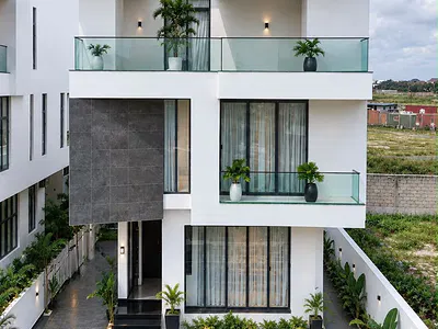 5 Bedroom Detached Duplex — Osapa London, Osapa, Lekki, Lagos