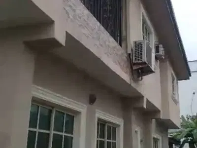 5 Bedroom Duplex — Sangotedo, Ajah, Lagos