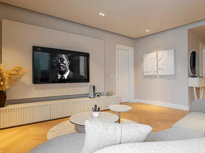Luxury 1 Bedroom Apartment — Victoria Island (VI), Lagos