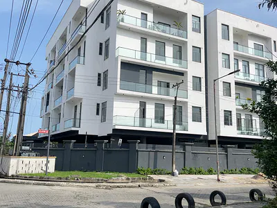 Contemporary 2 Bedroom Apartment in a Vibrant Environment — Lekki, Lagos
