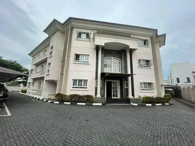 Fully Serviced Flats — Ikoyi, Lagos
