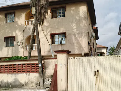Newly Renovated 3-Bedroom Flat — Olorunfemi Estate Igando Lagos, Igando, Alimosho, Lagos