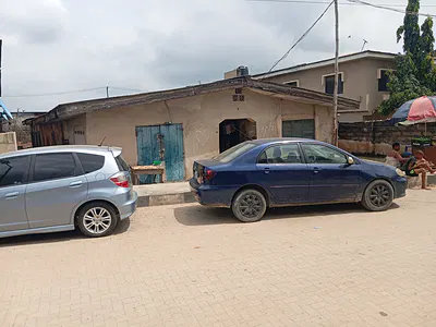 Residential Plot of Land — Dejioworu Street Off Agidi Road, Alapere, Ketu, Lagos