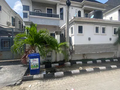 4 Bedroom Semi-Detached Duplex — Orchid Lekki, Lekki Phase 2, Lekki, Lagos