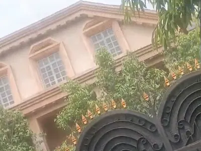 7 Bedroom Penthouse Mansion — Maitama District, Abuja