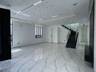 Luxury 5-Bedroom Fully Detached Duplex — Lekki, Lagos