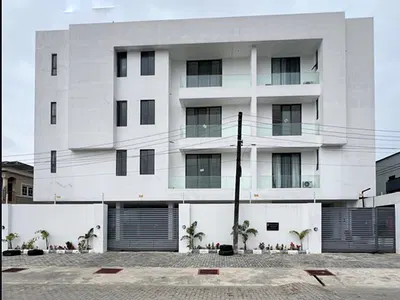 Luxury 2 Bedroom Apartment — Victoria Island (VI), Lagos