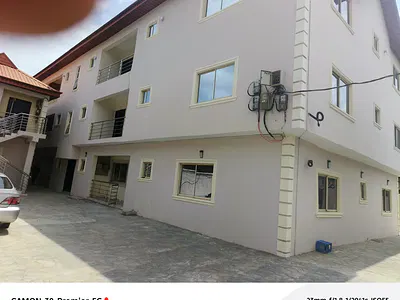 3 Bedroom Flat — Ikeja, Lagos