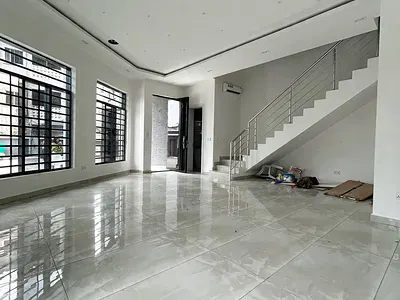 4 Bedroom Terraced Duplex — Victoria Island (VI), Lagos