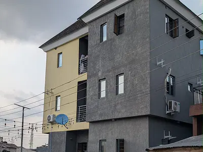 Brand New Mini Flat Close to Major Landmarks — Oregun, Ikeja, Lagos