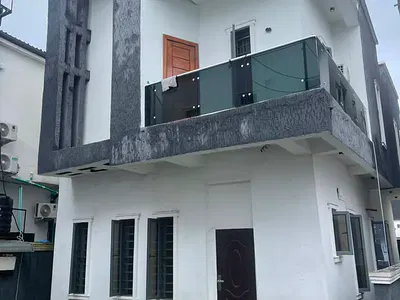 Distressed Sale Fully Detached Duplex — Chevron, Lekki, Lagos