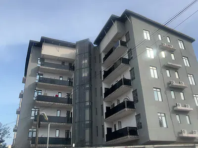 3 Bedroom Apartment with BQ — Lekki, Lagos