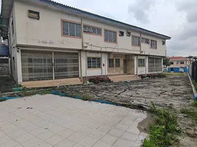 2 Wings of 5 Bedroom Semi-Detached Duplex — Okupe Estate, Maryland, Lagos