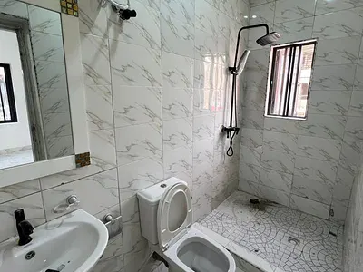 1 Bedroom Serviced Apartment — Salem, Ilasan, Lekki, Lagos
