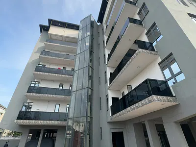 Standard 3 Bedroom Apartment in a Secured Area — Lekki, Lagos