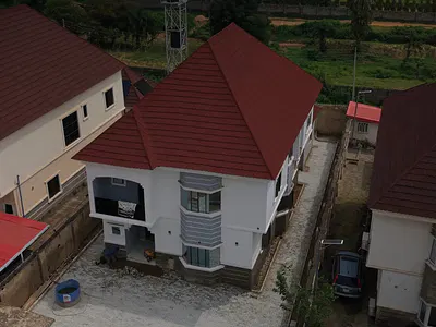 4 Bedroom Detached Duplex — Canaan Estate, Wumba, Abuja