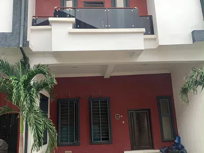 4 Bedroom Terrace Duplex — Ikota GRA, Ikota, Lekki, Lagos