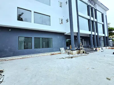 Brand New Shop Spaces — Lekki Phase 1, Lekki, Lagos