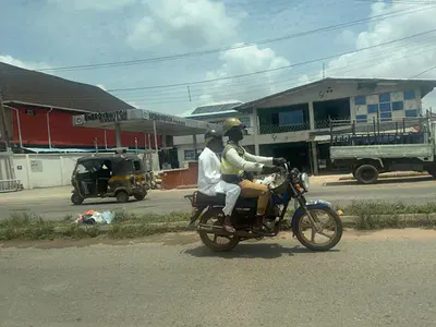 Commercial Land with Structure — Ui Road, Ojoo, Ibadan, Oyo