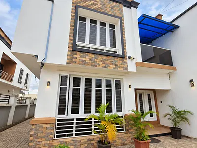 4 Bedroom Semi-Detached Duplex — Carlton Gate Estate, Akobo, Ibadan, Oyo