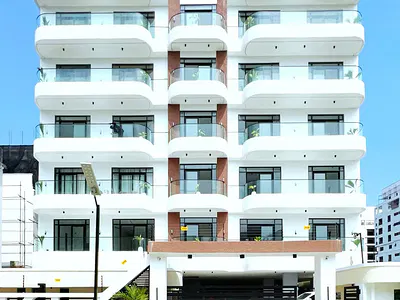 Luxury Brand New 2 Bedroom Apartment — Lekki, Lagos