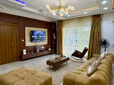 3 Bedroom Apartment — New Bodija, Ibadan, Oyo