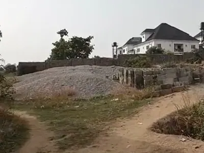 Residential Land Plots with Building Approval — Wuye, Abuja