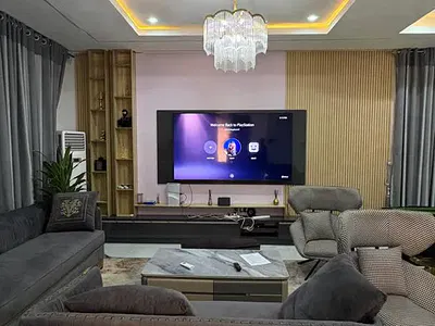 4 Bedroom Serviced Apartment — Olosho Estate, Ibadan, Oyo