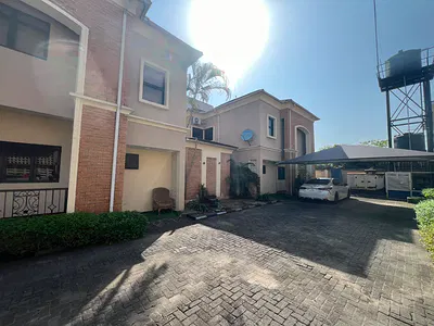 3 Bedroom Semi-Detached Duplex with BQ — Banana Island, Ikoyi, Lagos