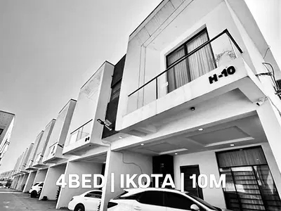 4 Bedroom Terraced Duplex — Mega Chicken, Ikota, Lekki, Lagos