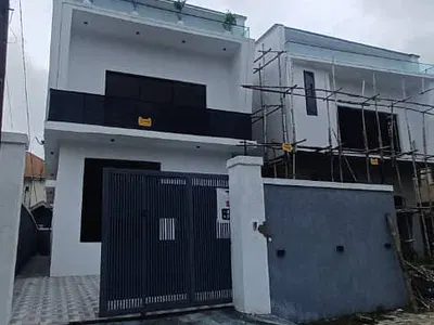 4 Bedroom Duplex with BQ — Lekki, Lagos
