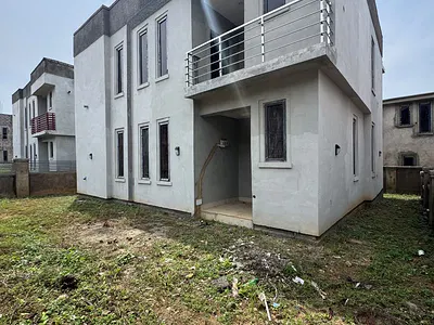 4 Bedroom Detached Duplex — Apo, Abuja