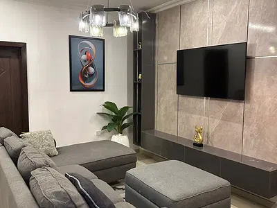 Furnished 1 Bedroom Flat — Off Freedom Way, Lekki Phase 1, Lekki, Lagos