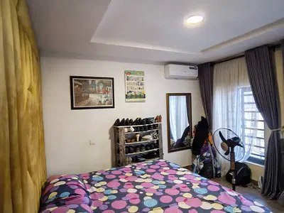 3 Bedroom Penthouse Flat — Megan Chicken, Ikota, Lekki, Lagos